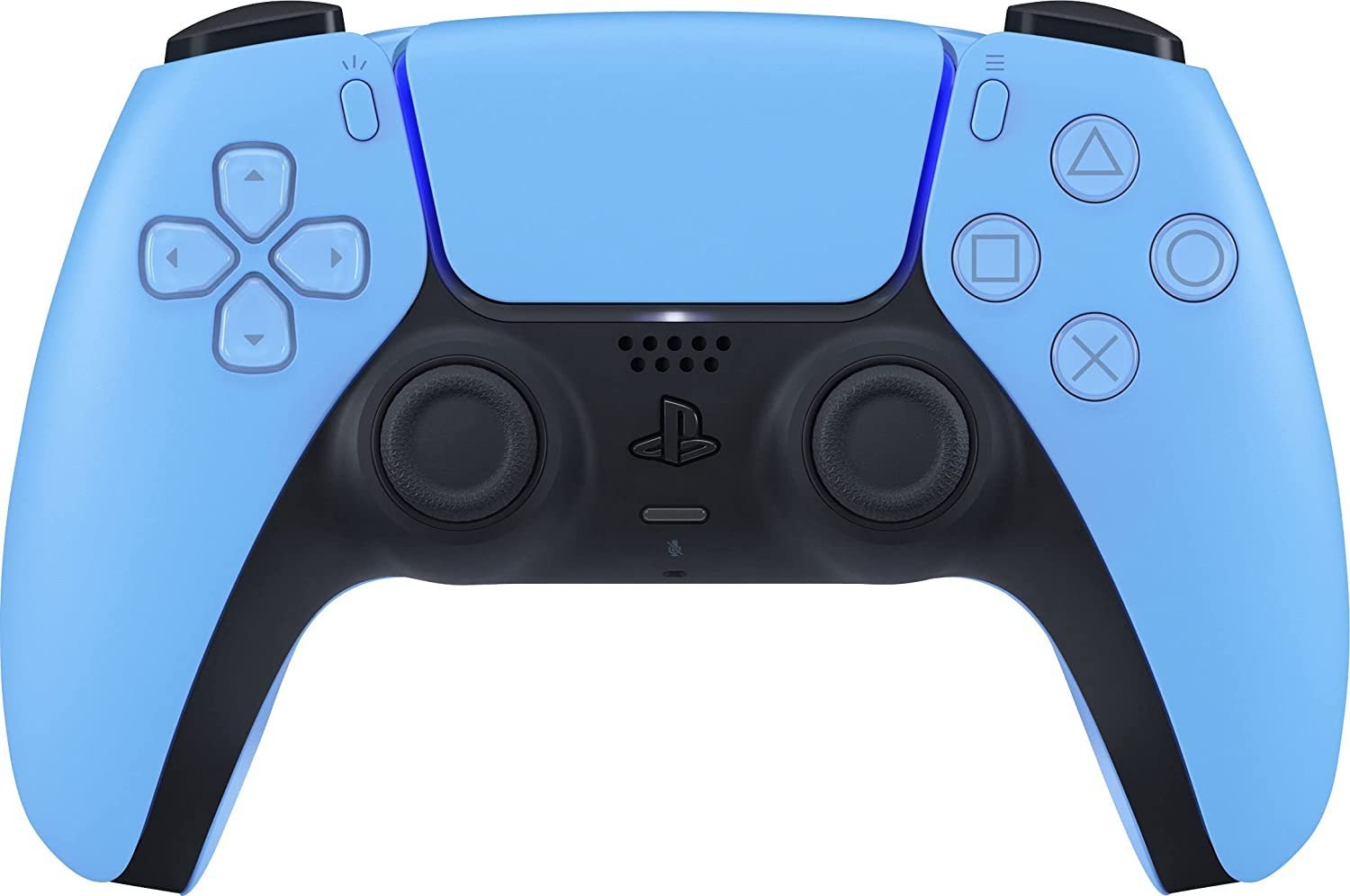 Control inalámbrico DualSense PlayStation 5 – Azul Estrellas DualSense 840049807976