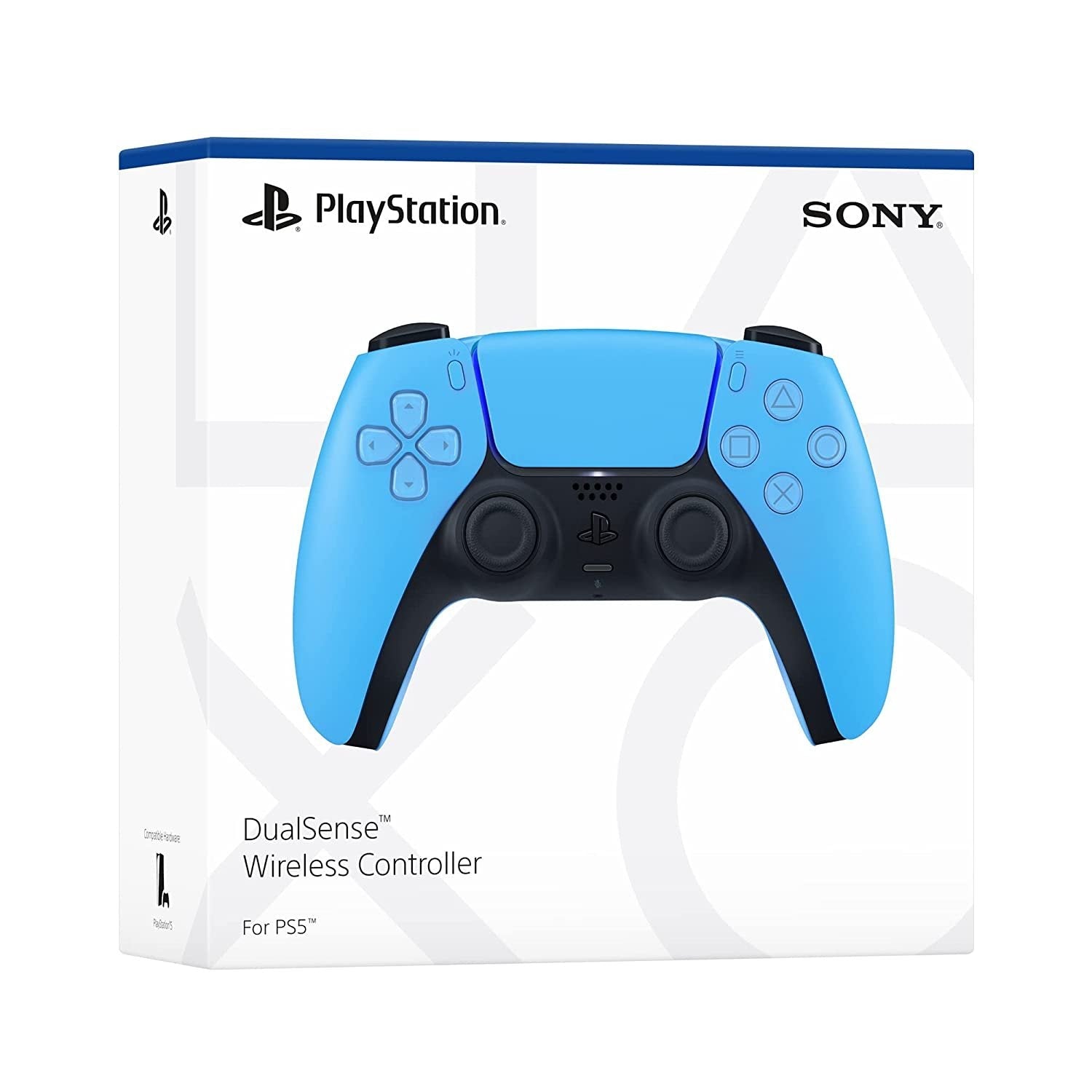 Control inalámbrico DualSense PlayStation 5 – Azul Estrellas DualSense 840049807976