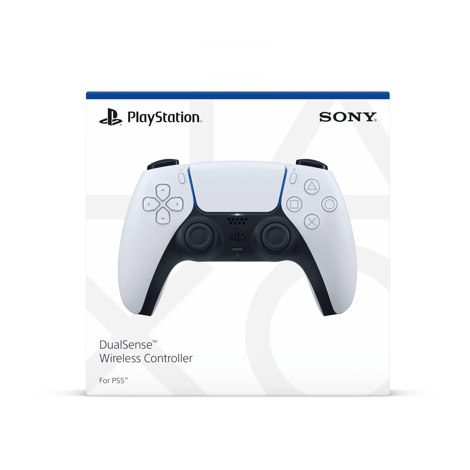 Control inalámbrico DualSense PlayStation 5 - Blanco DualSense 711719399506