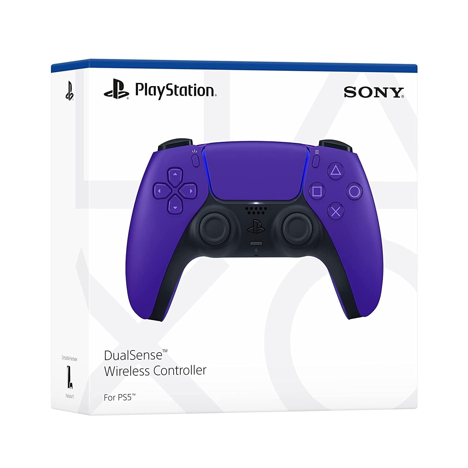 Control inalámbrico DualSense PlayStation 5 – Morado Galáctico DualSense 711719546610