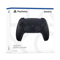 Control inalámbrico DualSense PlayStation 5 – Negro Medianoche DualSense 711719546573