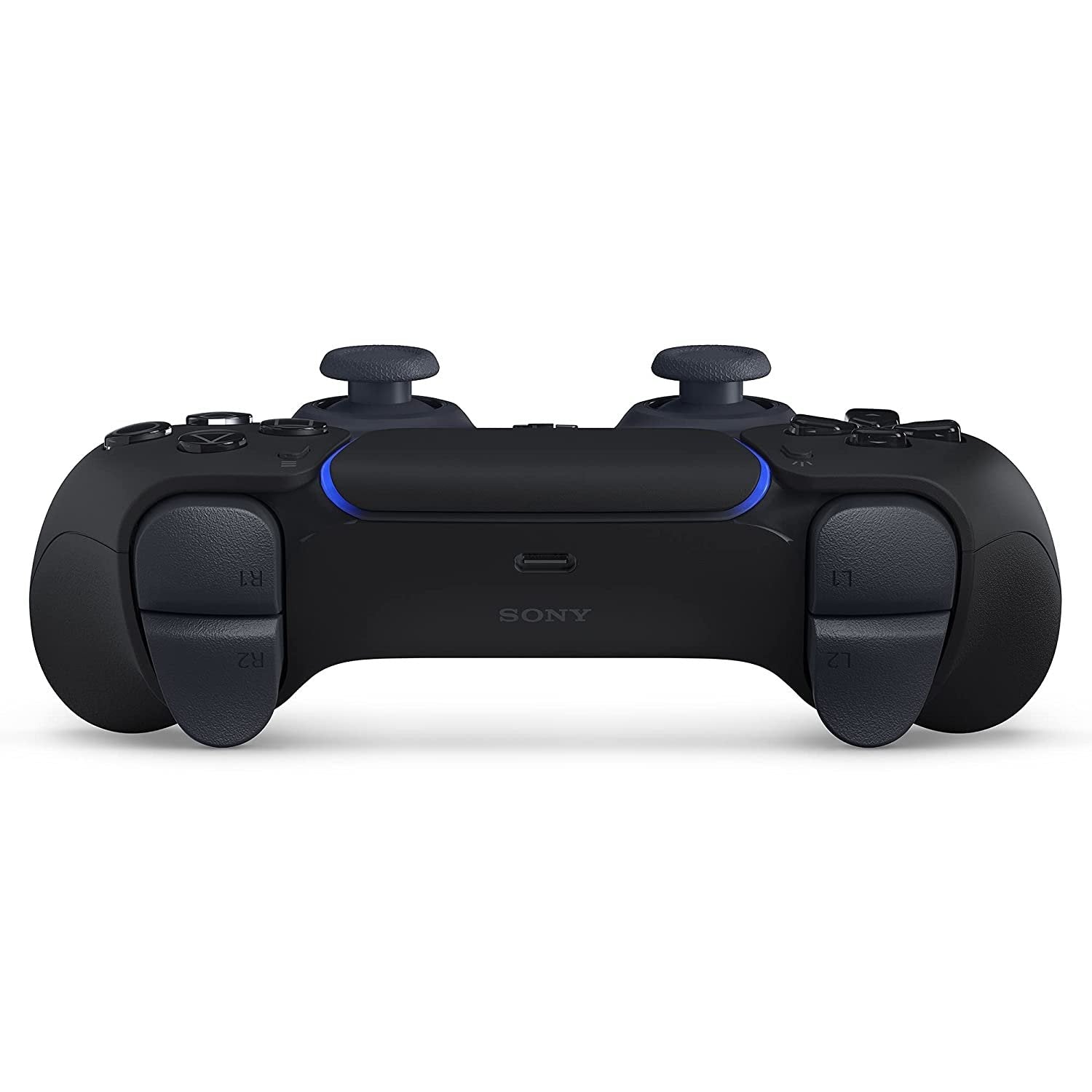Control inalámbrico DualSense PlayStation 5 – Negro Medianoche DualSense 711719546573
