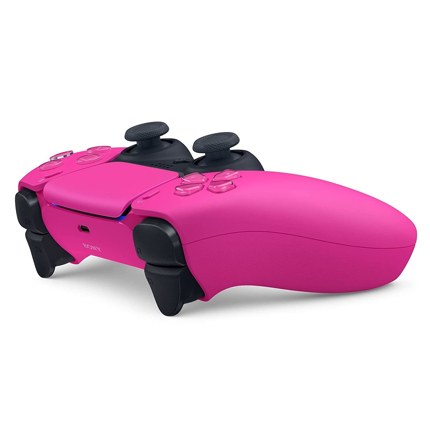 Control inalámbrico DualSense PlayStation 5 – Rosa Nova DualSense 711719546603