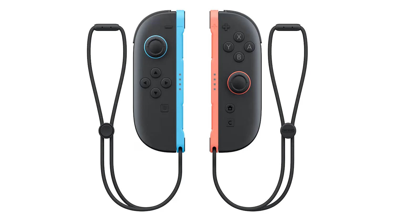 Control Joy - Con (L - R) Azul y Rojo Neón Nintendo Switch 2 Edition Control Joy - Con (L - R) Azul y Rojo Neón Nintendo Switch 2 Edition 