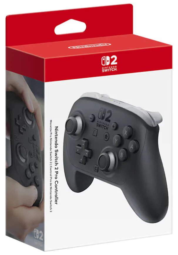 Control Pro Controller Nintendo Switch 2 Edition Control Pro Controller Nintendo Switch 2 Edition 