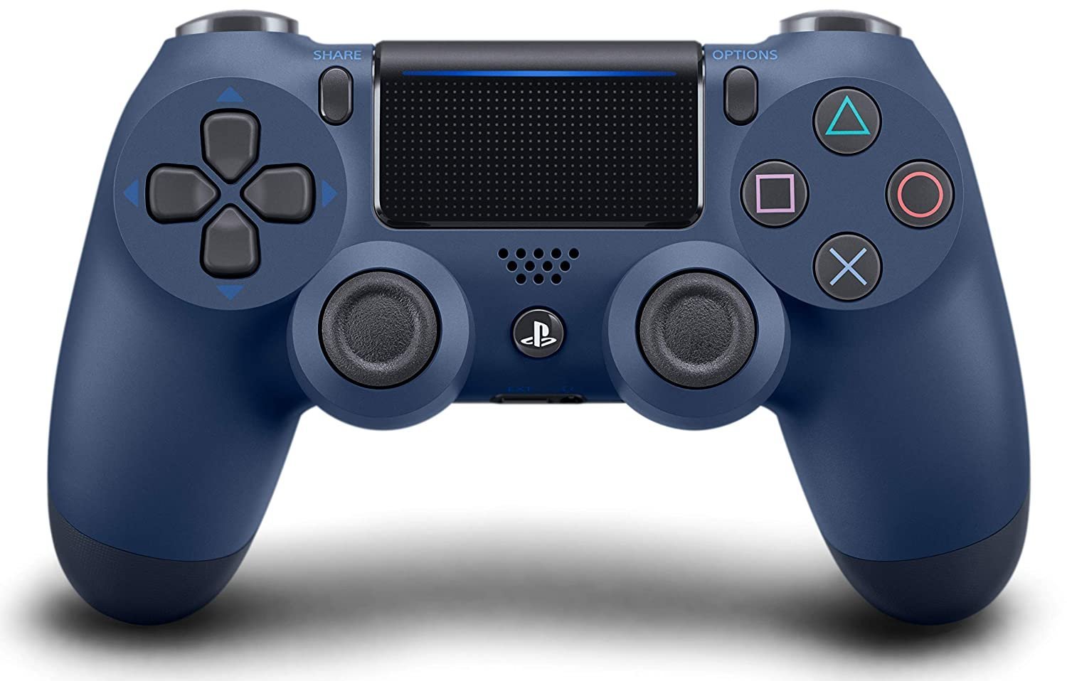 Control PS4 Dualshock 4 - Azul Medianoche 711719874560