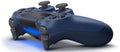 Control PS4 Dualshock 4 - Azul Medianoche 711719874560