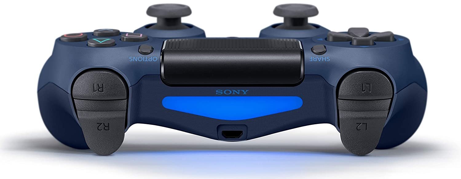 Control PS4 Dualshock 4 - Azul Medianoche 711719874560
