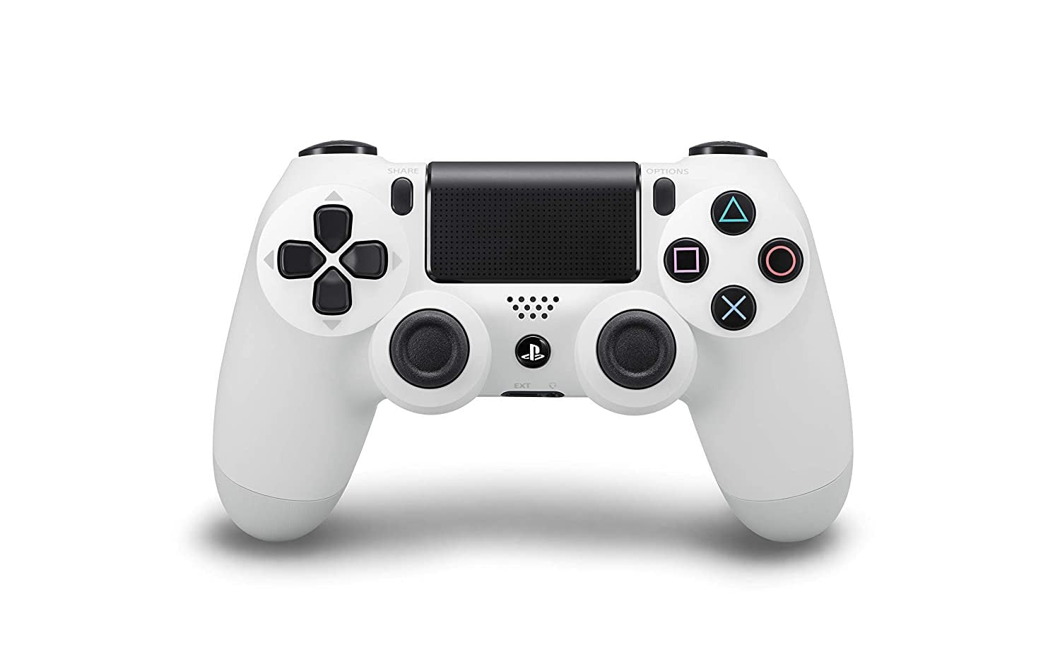 Control PS4 Dualshock 4 - Blanco Glacial 711719530374