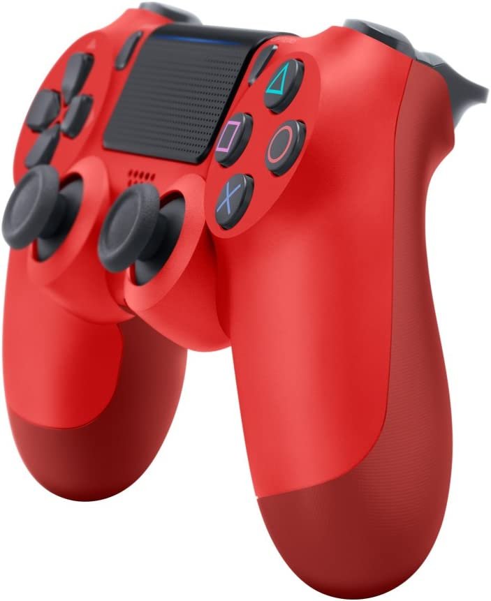 Control PS4 Dualshock 4 - Rojo Magma 711719504405