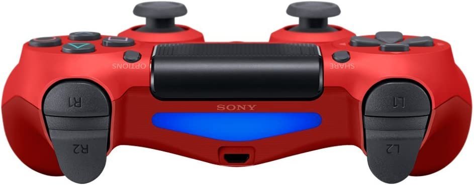 Control PS4 Dualshock 4 - Rojo Magma 711719504405