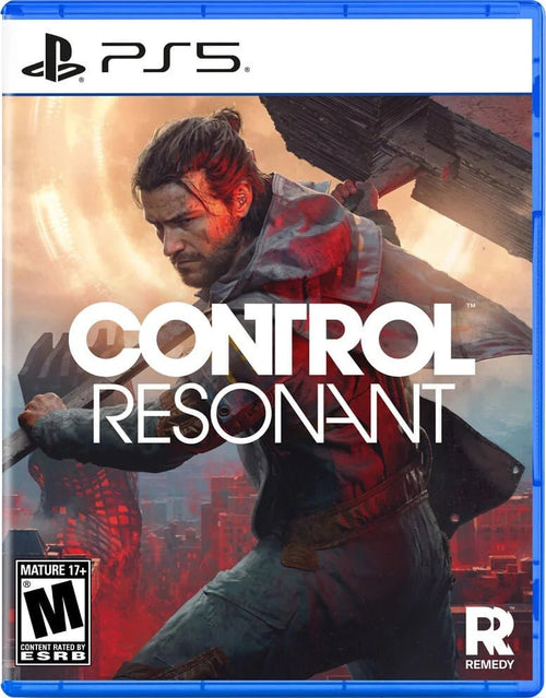CONTROL Resonant- PS5 