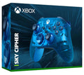 Control XBOX Edición especial Sky Cipher control Xbox 196388334056
