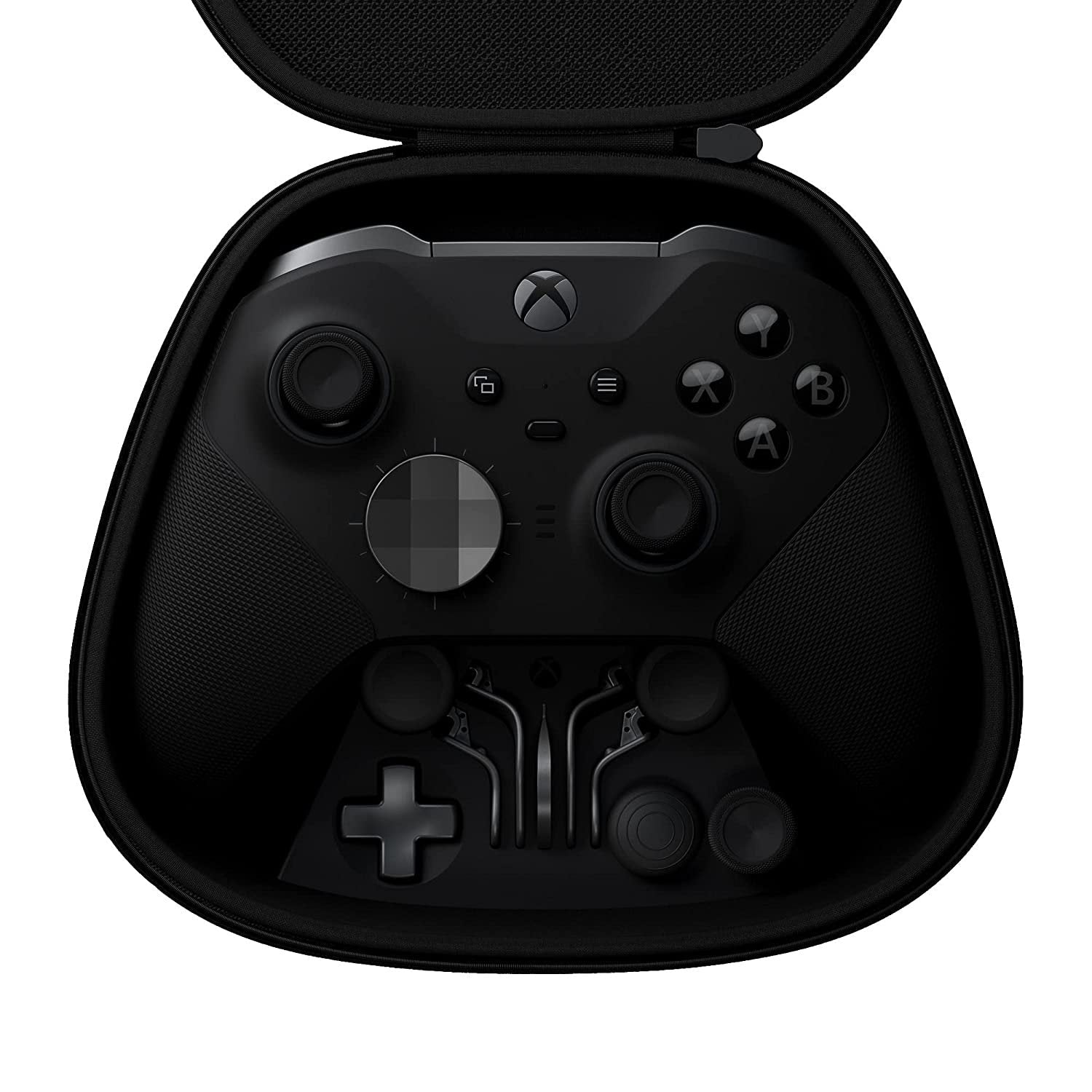 Control Xbox Elite Series 2 Inalambrico - Negro 750466003847