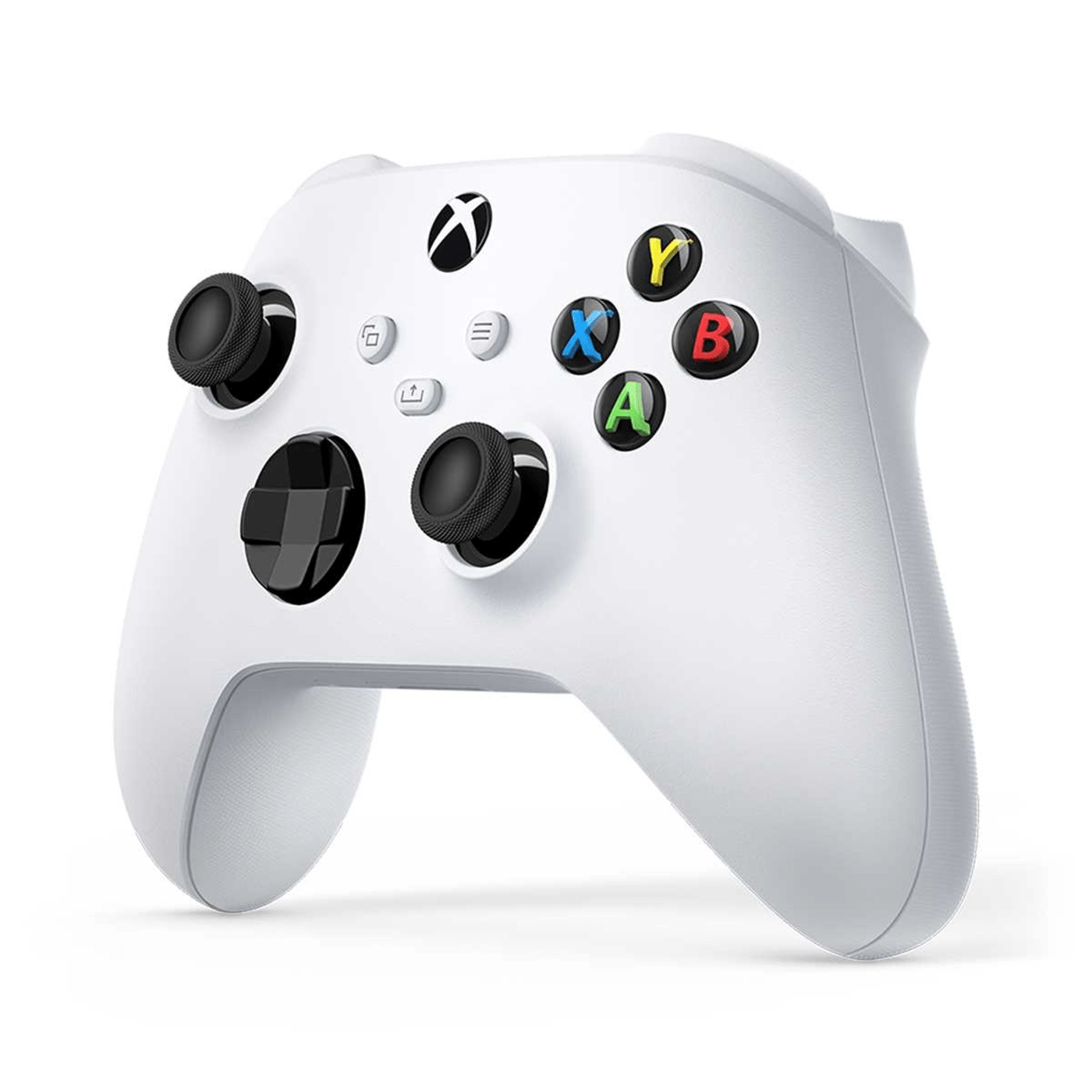 Control Xbox Inalambrico - Blanco Robot 889842611588-1-1