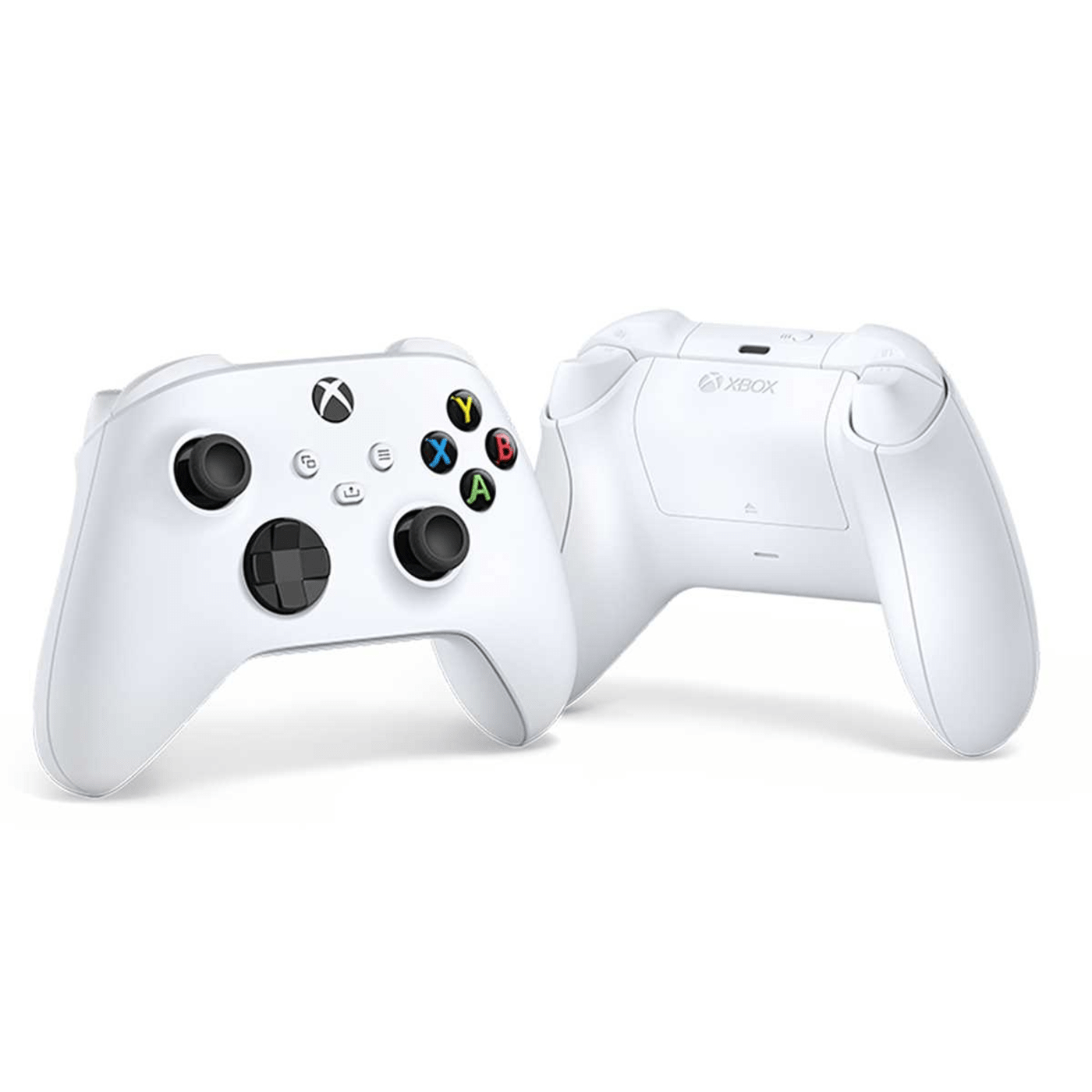Control Xbox Inalambrico - Blanco Robot 889842611588-1-1