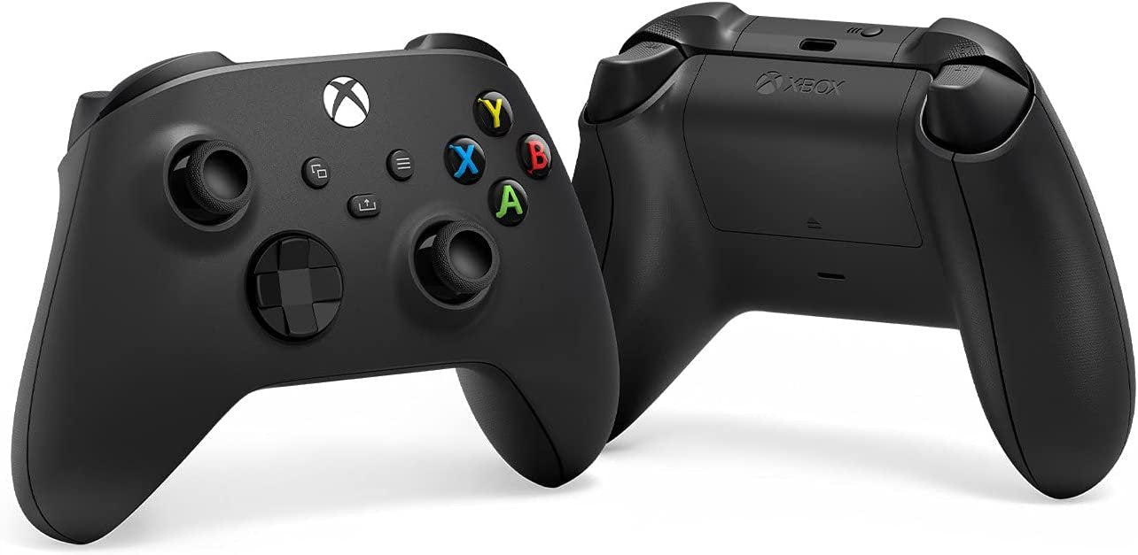 Control Xbox Inalambrico - Carbon Black 889842611588