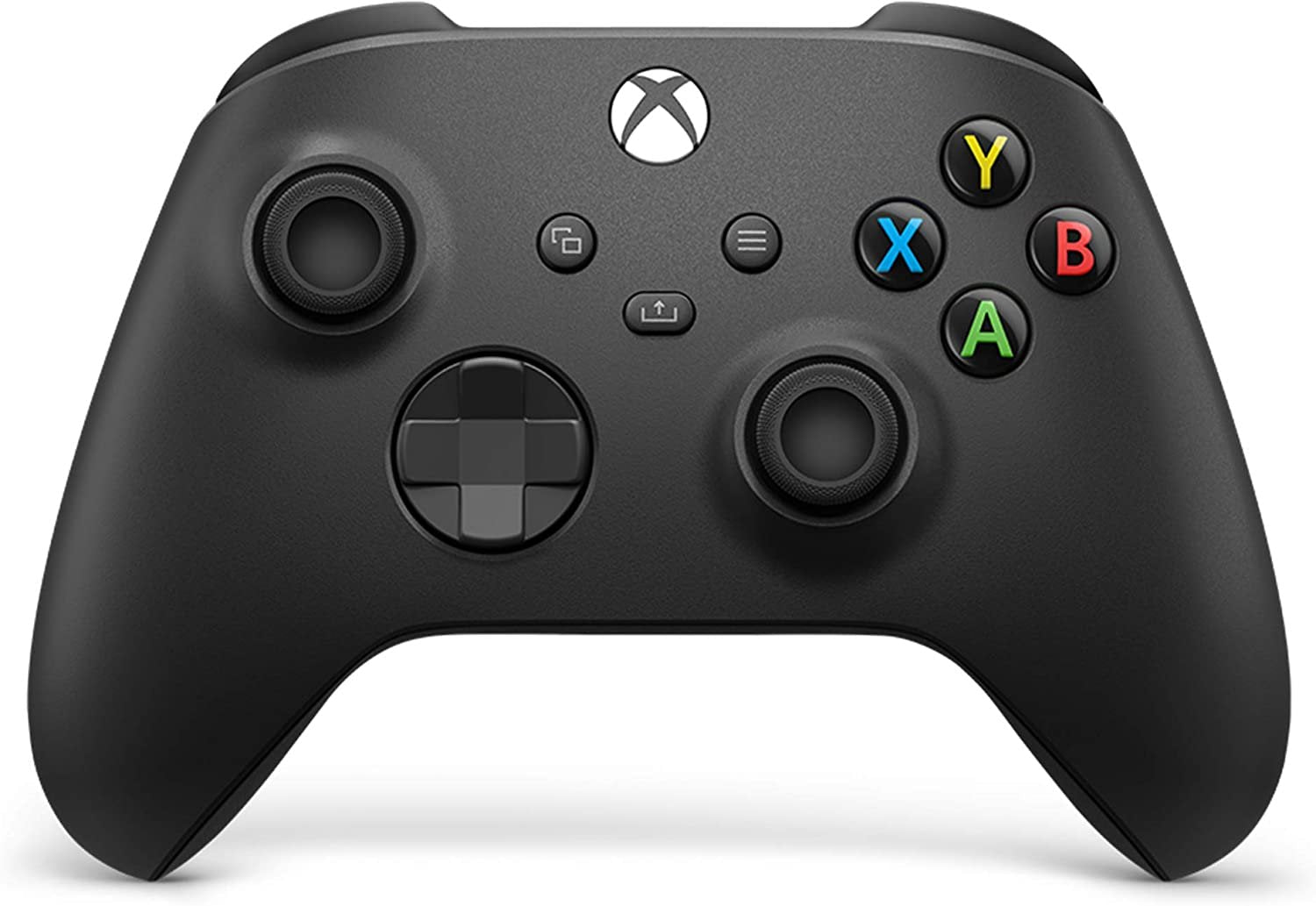 Control Xbox Inalambrico - Carbon Black 889842611588