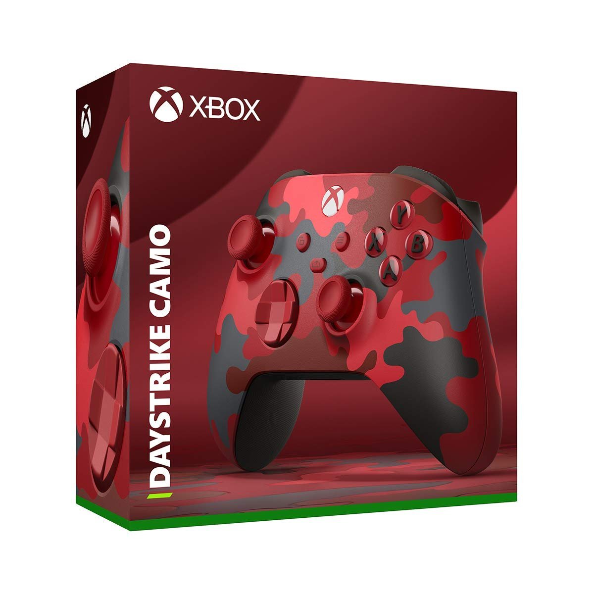 Control Xbox Inalambrico - Daystrike Camo 889842716481