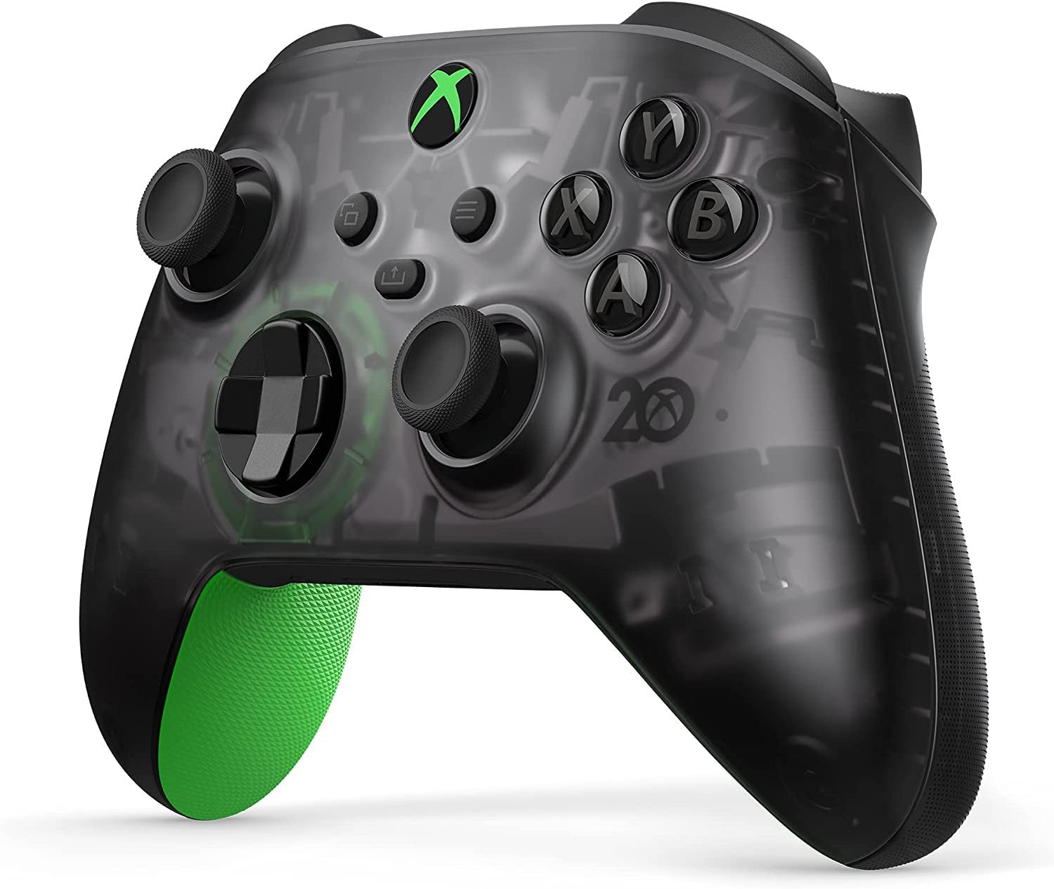 Control Xbox Inalambrico - Edición 20° Aniversario 889842765403