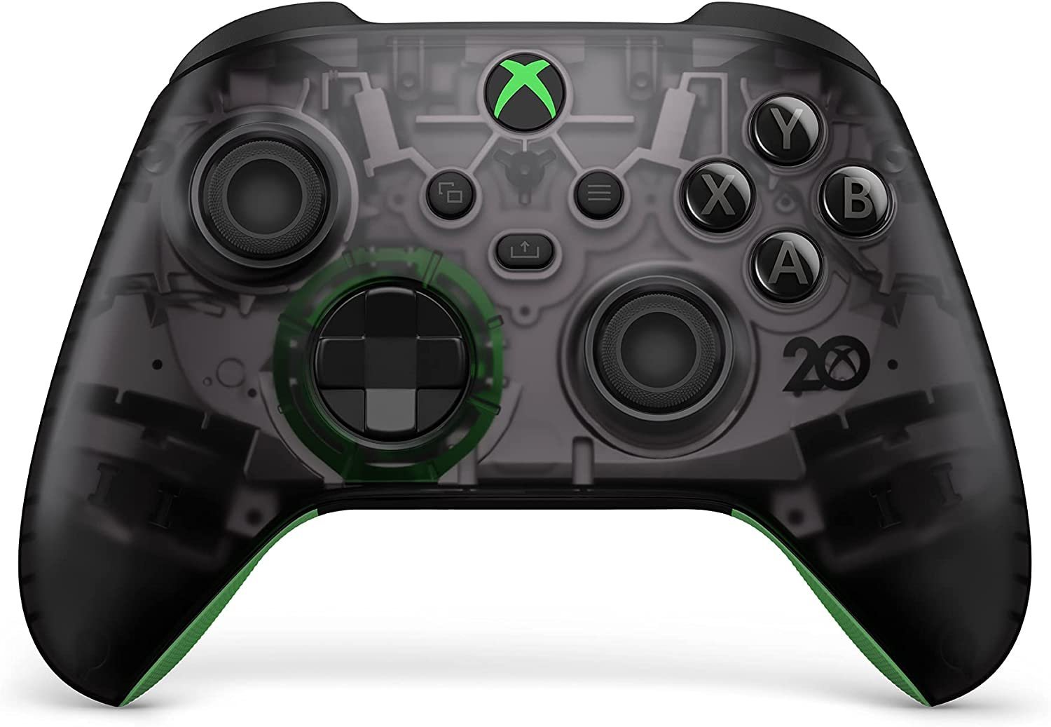 Control Xbox Inalambrico - Edición 20° Aniversario 889842765403