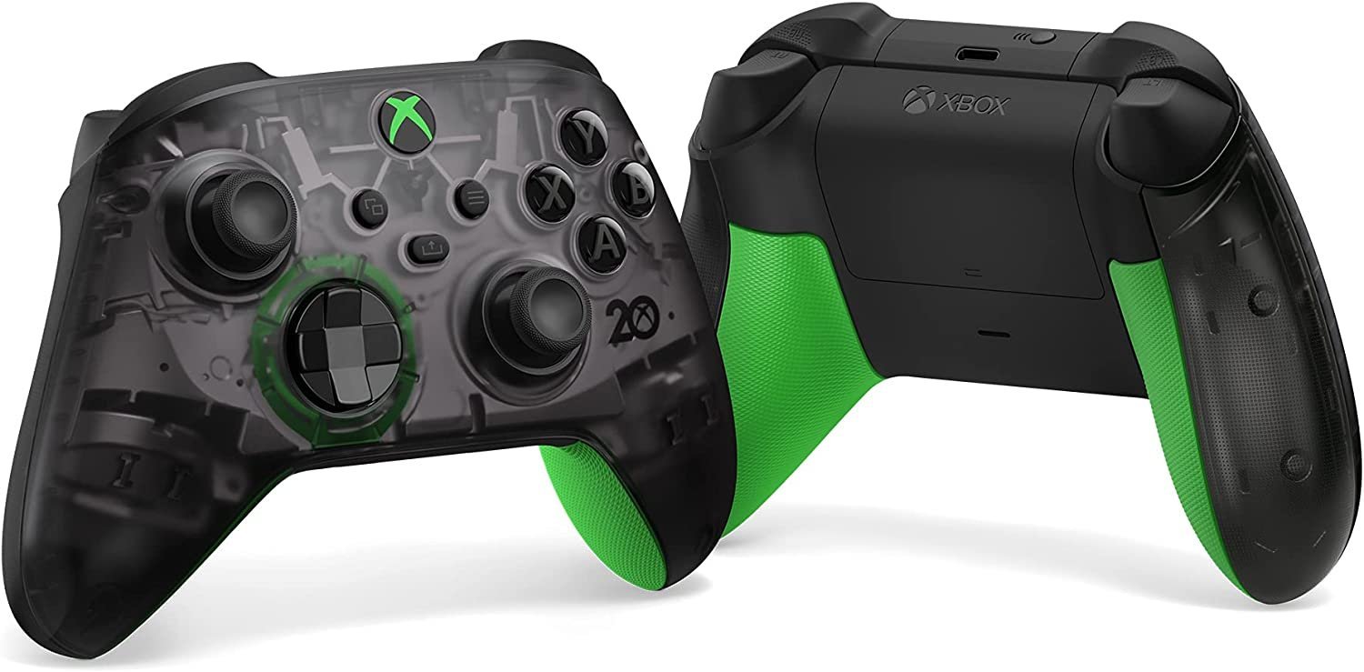 Control Xbox Inalambrico - Edición 20° Aniversario 889842765403