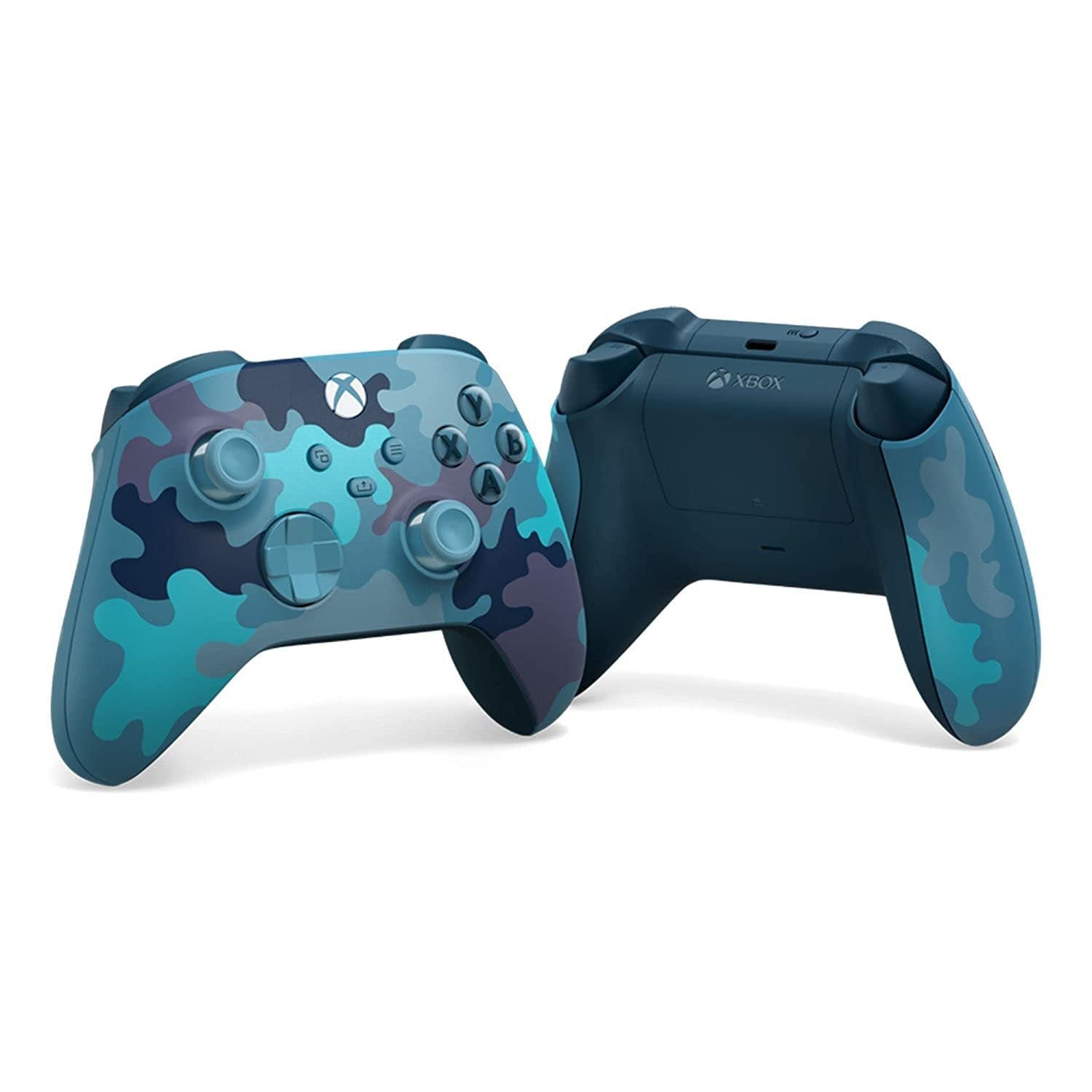Control Xbox Inalambrico - Mineral Camo B093X5V1N9