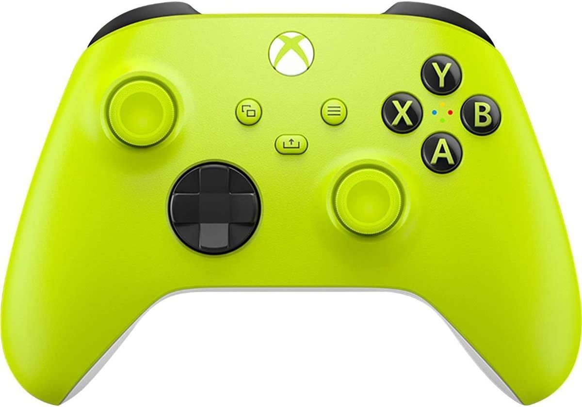 Control Xbox Inalambrico - Verde Electrico SPTFY 889842613872-SPTFY
