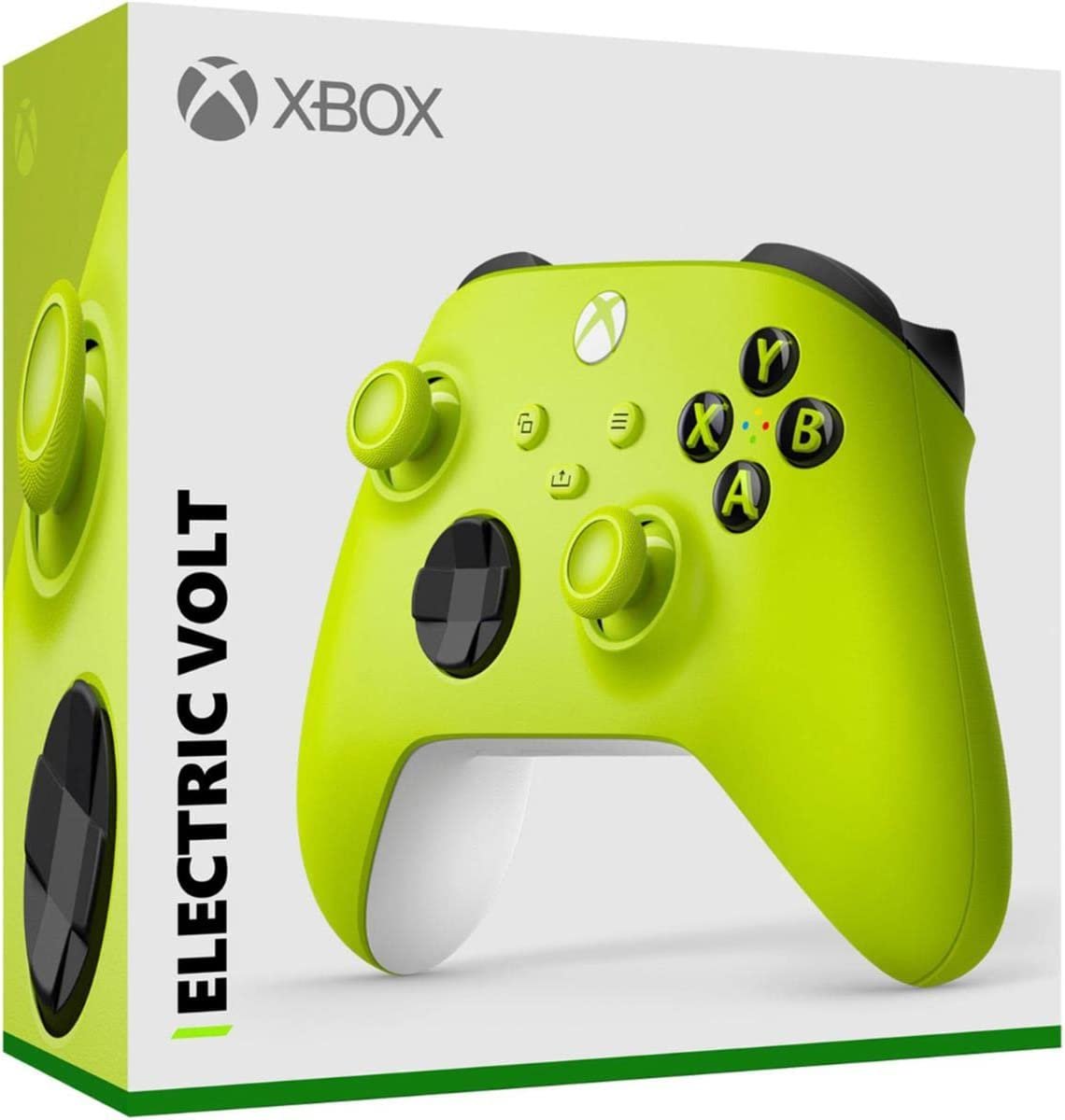Control Xbox Inalambrico - Verde Electrico SPTFY 889842613872-SPTFY