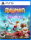 Rayman Legends Retold- ´PS5