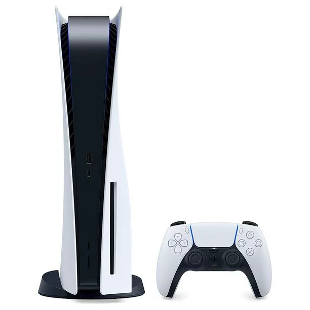 Consola - PlayStation 5 + + GOW Ragnarok PS5+ Envío