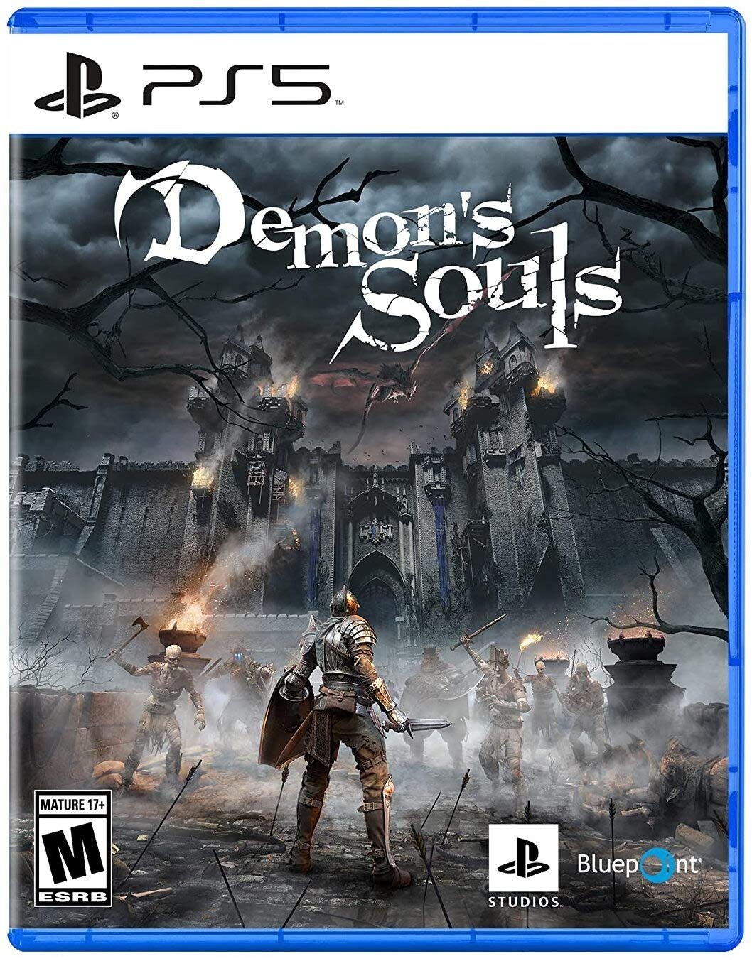 Demon's Souls - PS5 711719541134