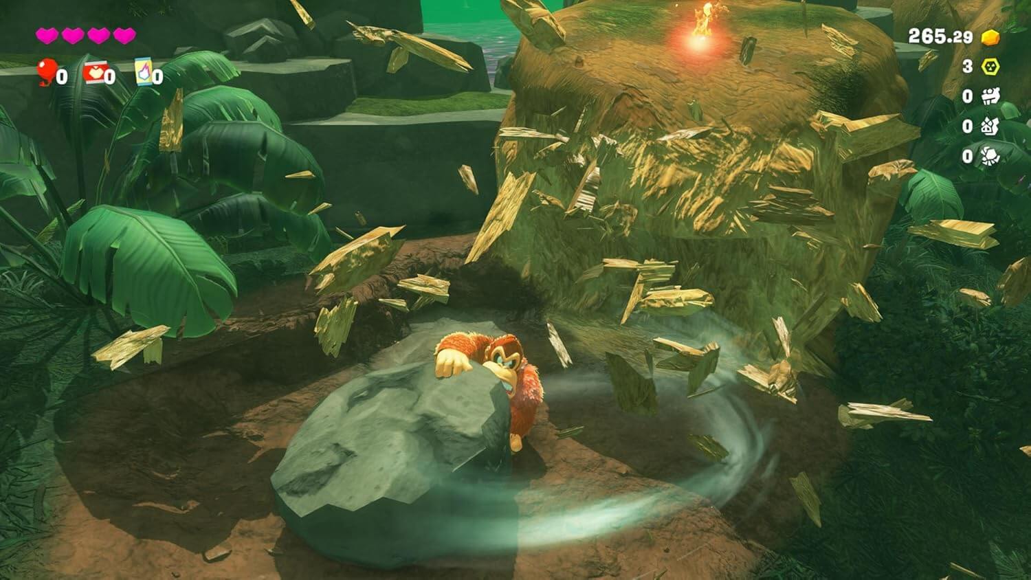 Donkey Kong Bananza NINTENDO SWITCH 2 Donkey Kong Bananza 