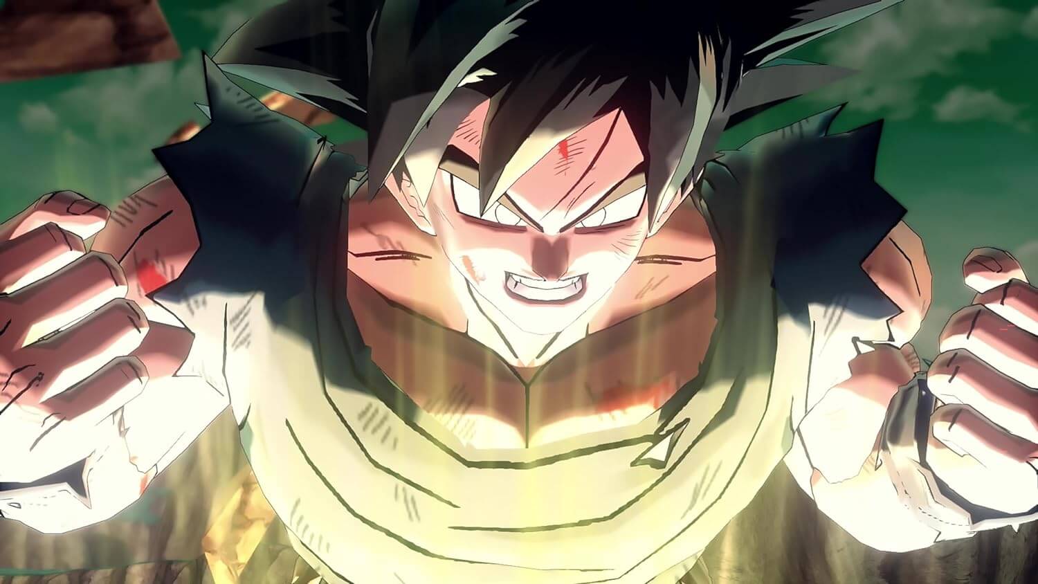 Dragon Ball Xenoverse 2 Video juego 0488