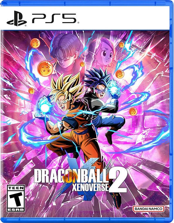 Dragon Ball Xenoverse 2 Video juego 0488