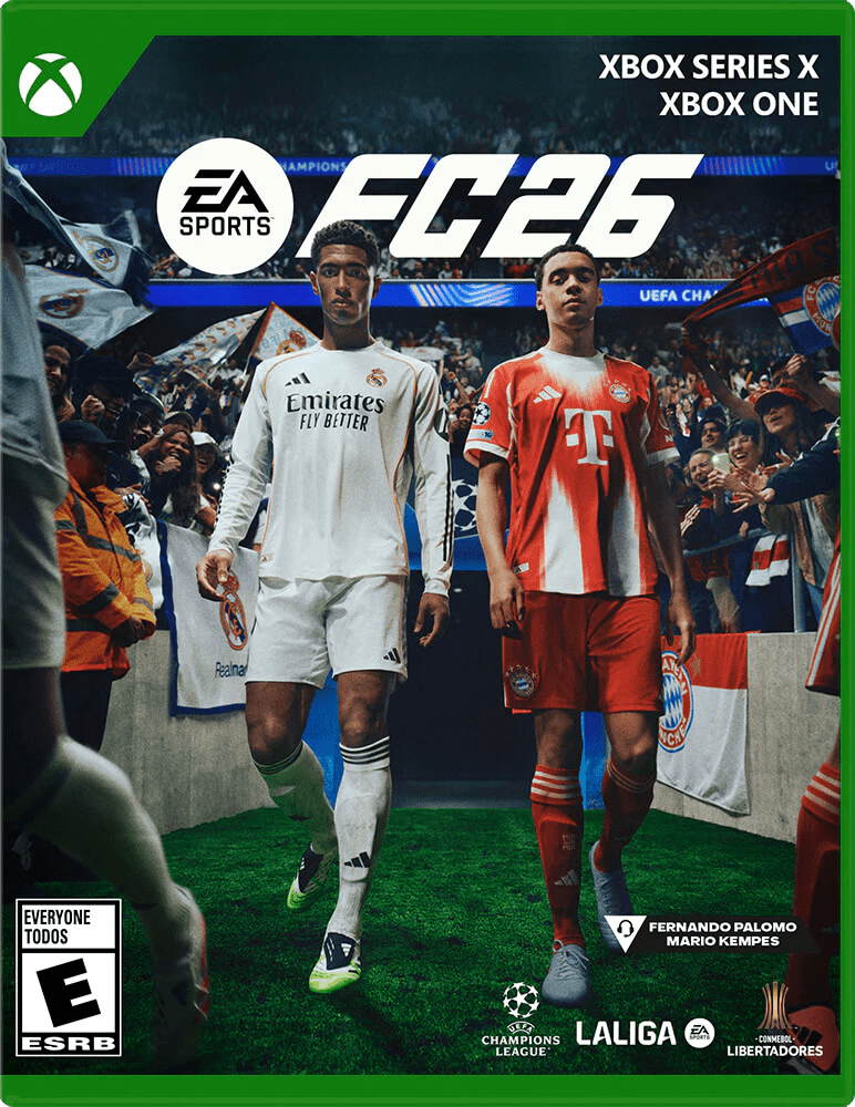 EA Sports FC 26 Xbox EA Sports FC 26 0569