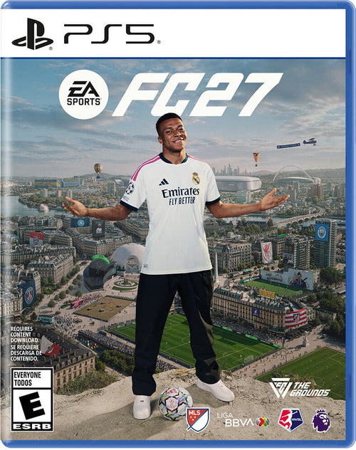 EA Sports FC 27- PS5 