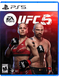 EA SPORTS UFC 5 B0CGY4Q44H