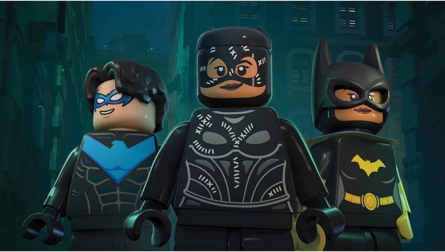El juego LEGO® Batman™: Legacy of the Dark Knight - PS5 