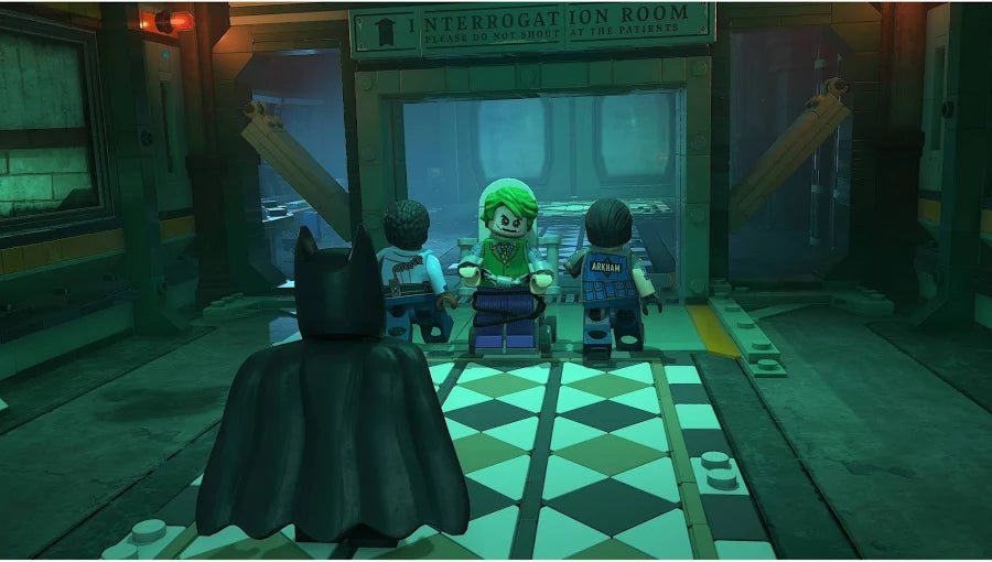 El juego LEGO® Batman™: Legacy of the Dark Knight - PS5 