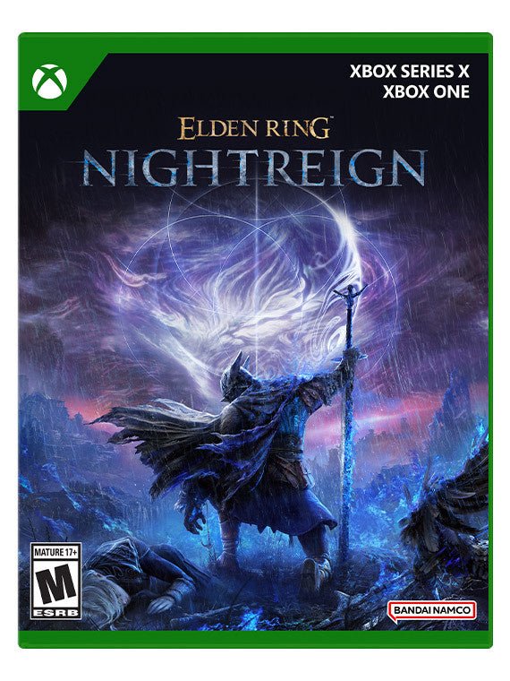 Elden Ring NIGHTREIGN - Edición Colleccionista Videojuego 