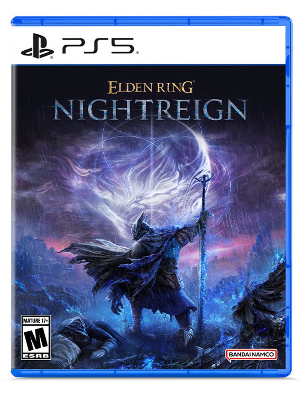 Elden Ring NIGHTREIGN - Edición Colleccionista Videojuego 