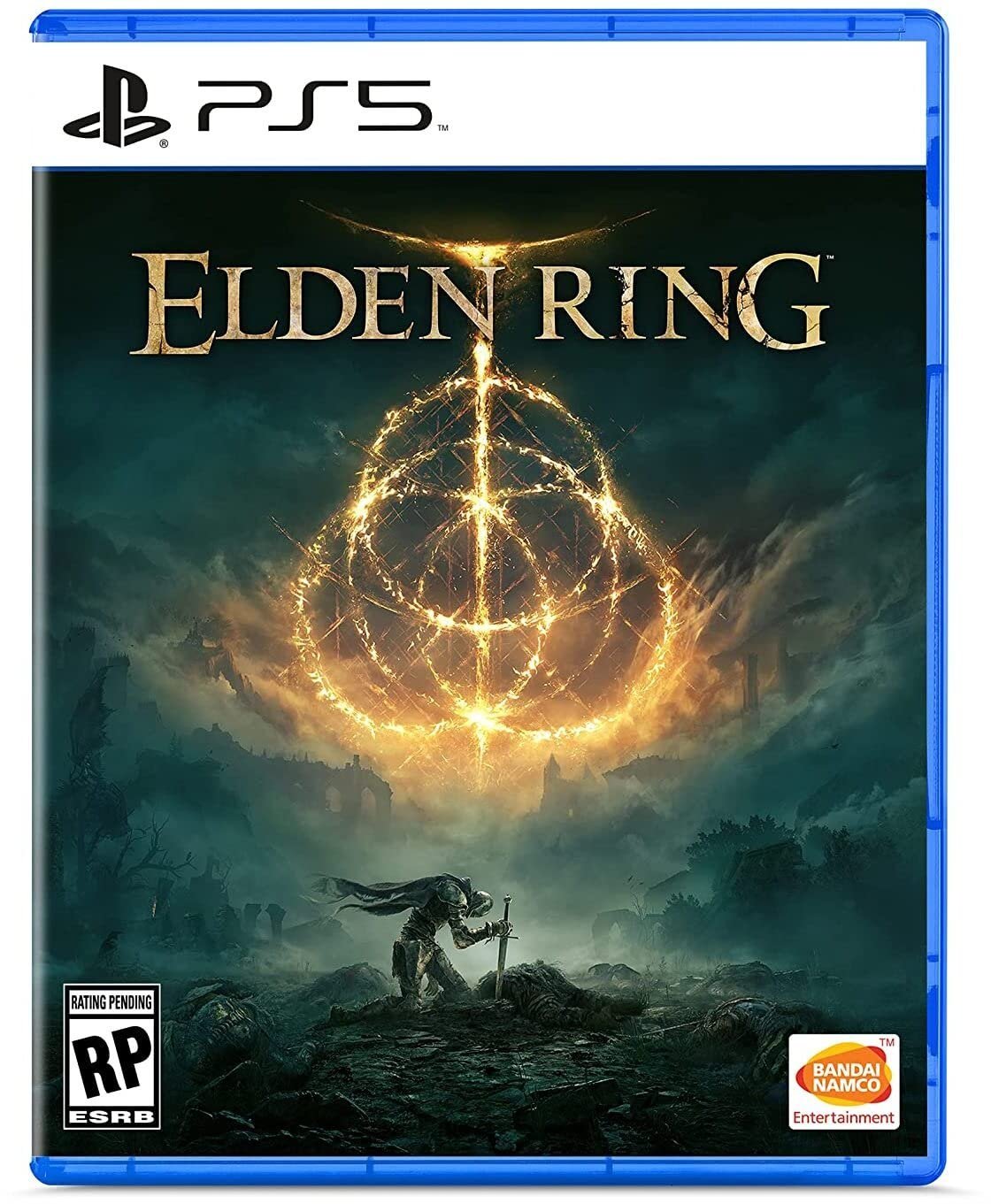 Elden Ring - PS5 722674130202