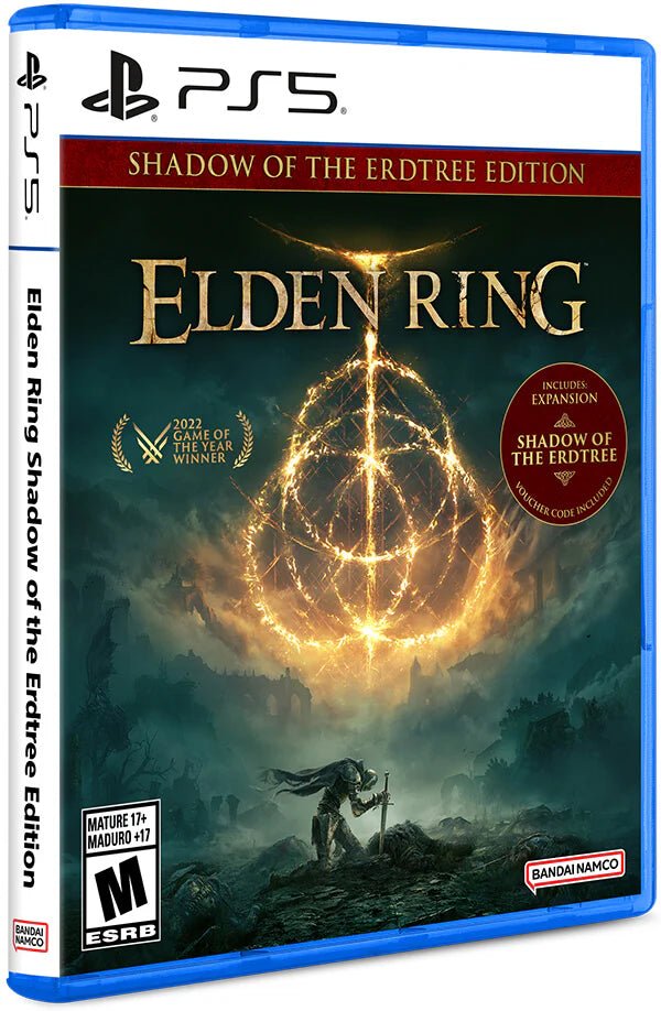 Elden Ring: Shadow of the Erdtree Video juego 722674550031