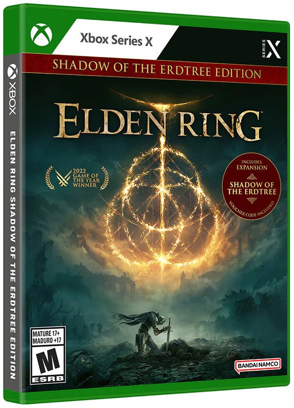 Elden Ring: Shadow of the Erdtree XBOX Video juego 722674550048