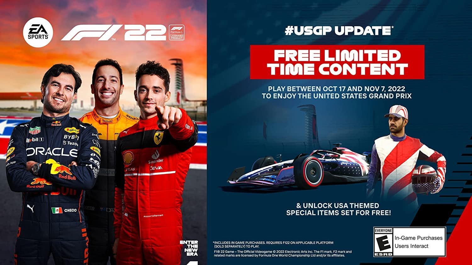 F1 2022 – PS5 014633747201
