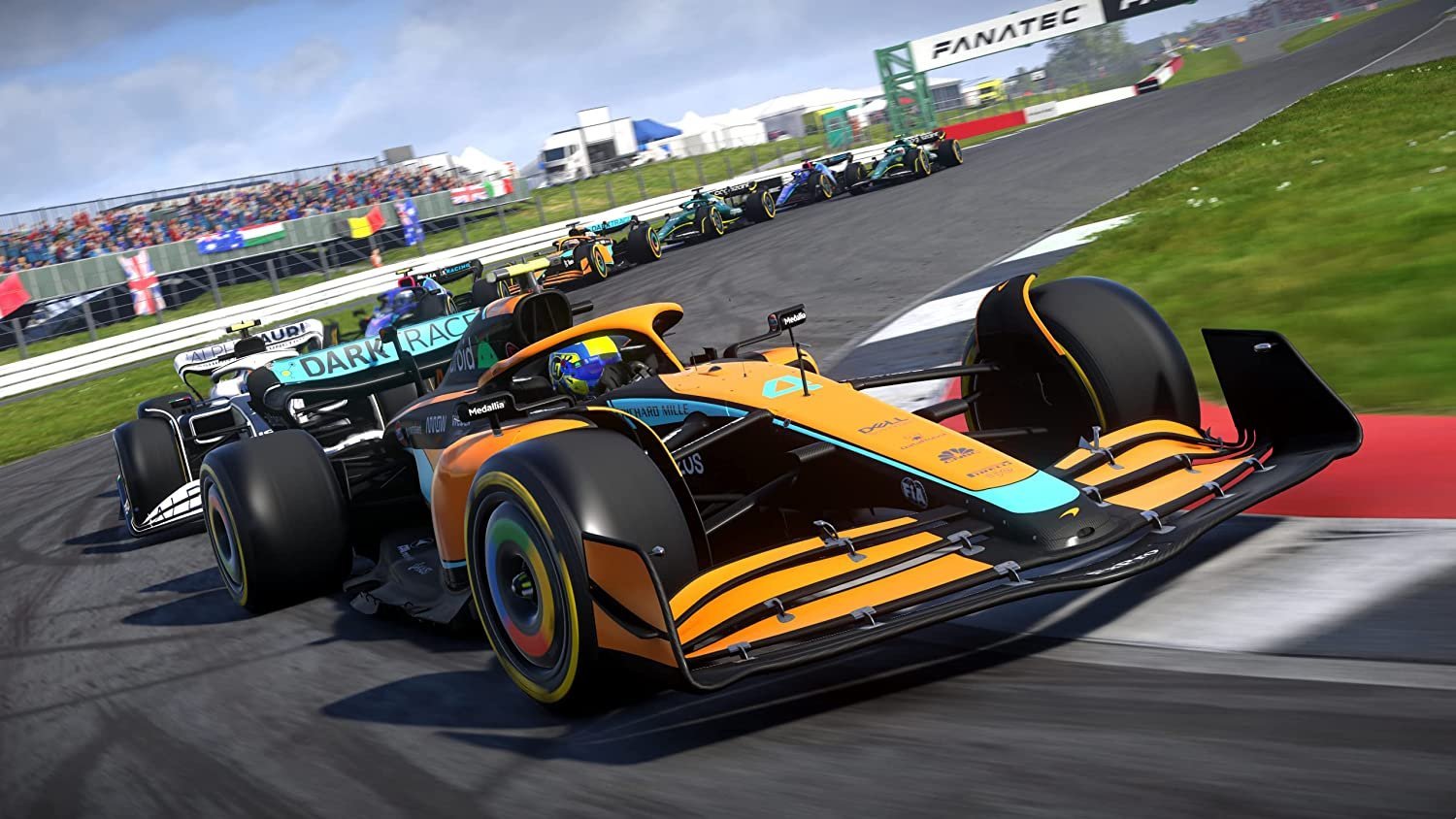 F1 2022 – PS5 014633747201