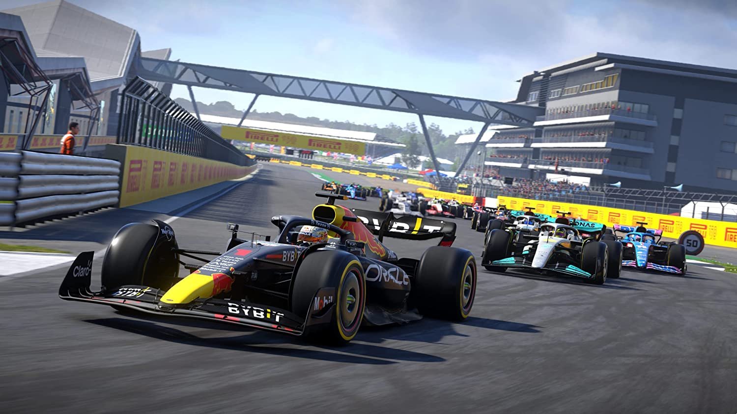 F1 2022 – PS5 014633747201