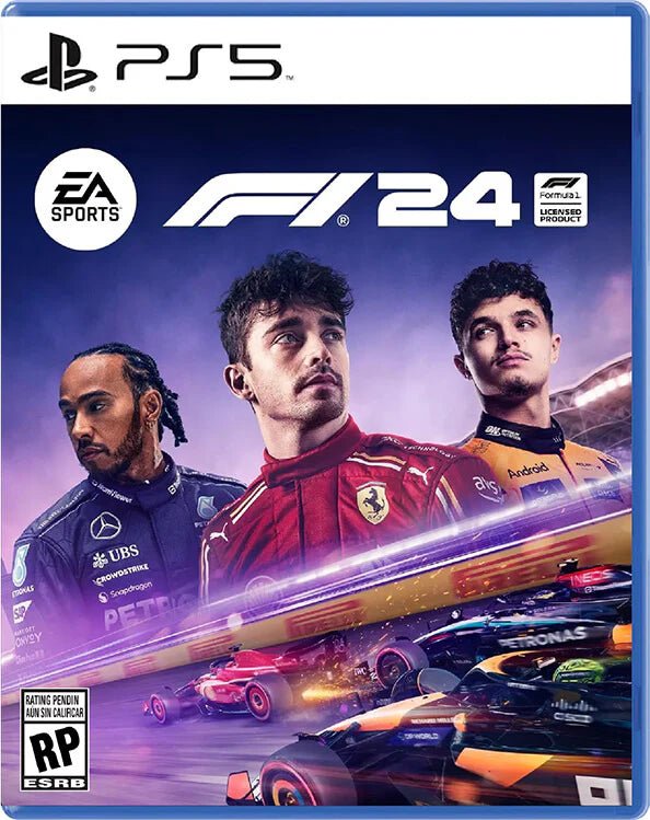F1 2024 Standard Edition Video juego 0471