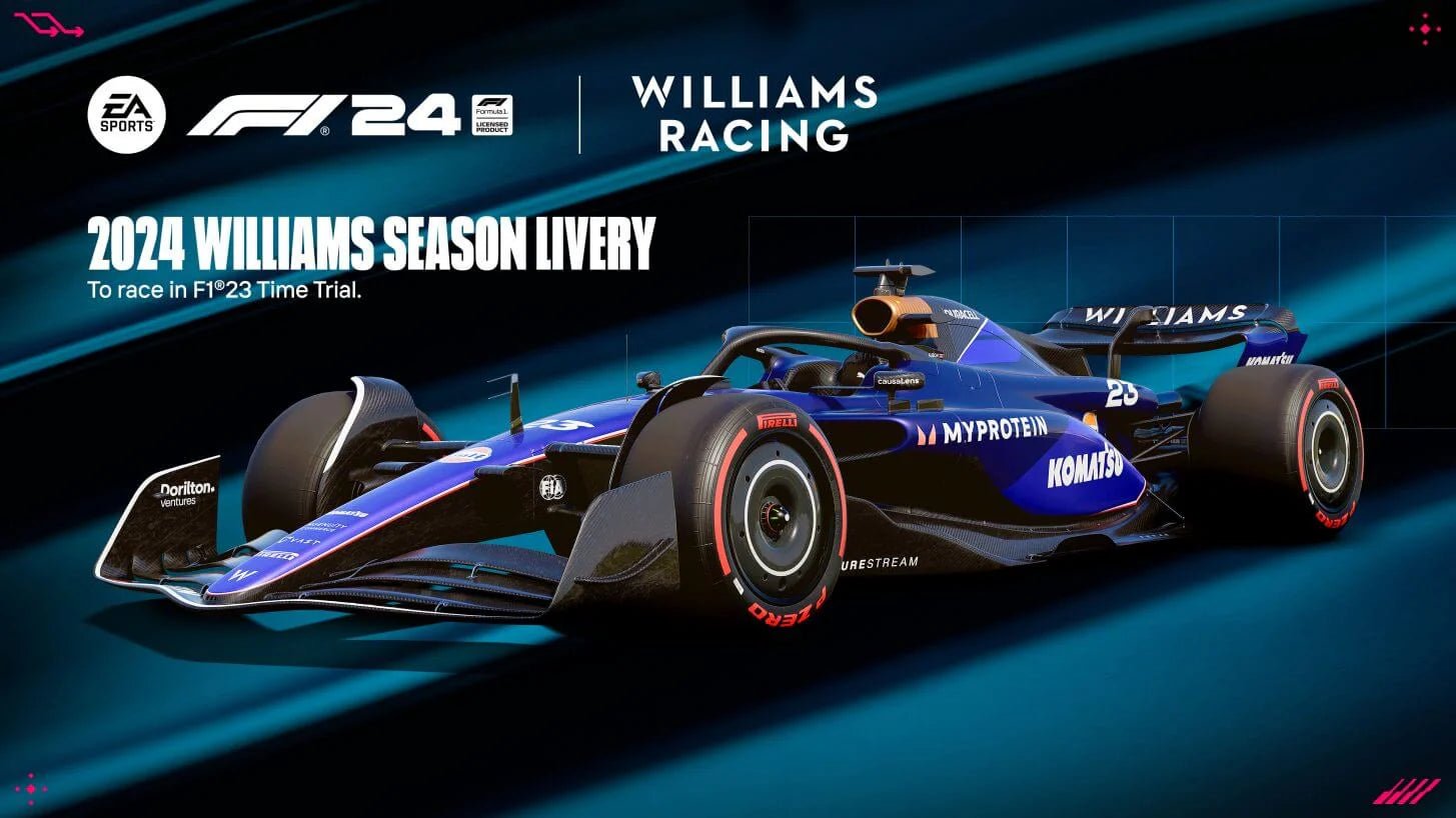 F1 2024 Standard Edition PS4 Videojuego 0472